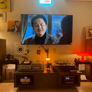 브라운 디터람스 오디오(앰프.턴.스피커)