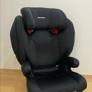 레카로 몬자노바 에보 주니어카시트+시트 보호매트+쿨시트