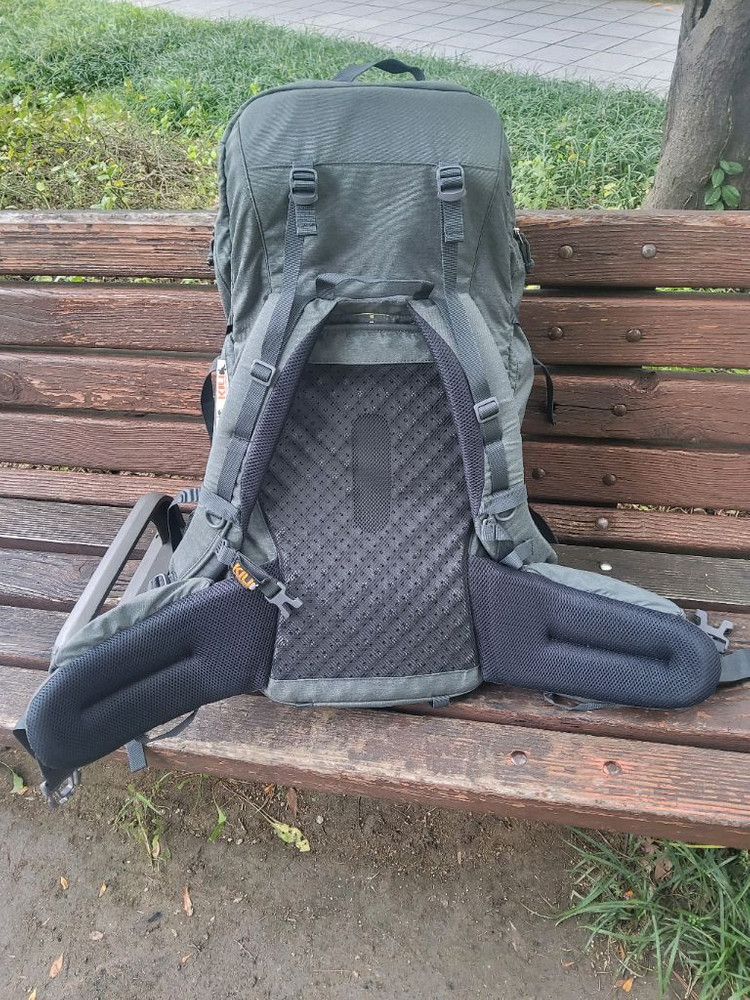 킬리보헤미안 50리터 배낭--2