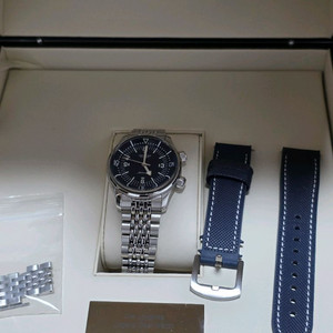 S급 론진 레전드다이버39mm 청판