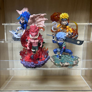 나루토, 사스케 C studio 월콜 레진 피규어 일괄 판매합니다! 이미지