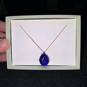 천공의성 라퓨타 비행석 목걸이 판매합니다.