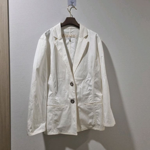 KRIZIA 화이트 여성 자켓