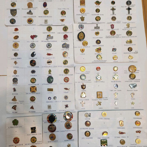 교회,성당, 종교 관련 기념 뱃지 모음, 개당 5천원