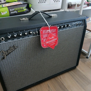 펜더 챔피언100기타앰프