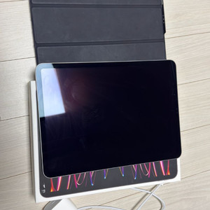 아이패드 프로 11인치 M2 스페이스그레이 128GB