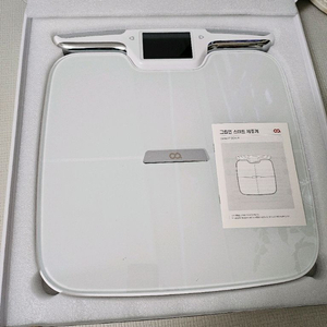 오아 그립인 스마트 인바디 체중계