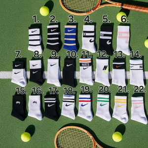 나이키 양말 3켤레