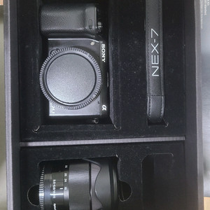 소니 NEX-7번들세트외 기타렌즈