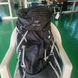 아크테릭스 알트라 75L 백팩(커버포함가)