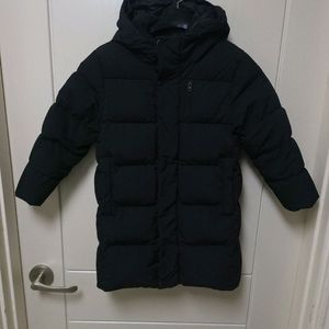 탑텐 구스 롱패딩 110호