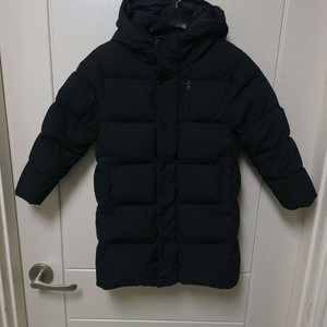 탑텐 구스 롱패딩 110호