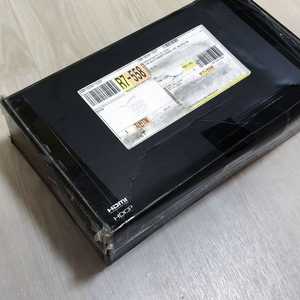 [새제품] 갤럭시 알루미늄 그래픽카드 지지대__블랙