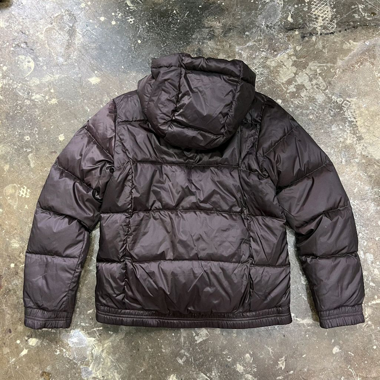 M) 아이더 프랑스 덕다운 양면 리버시블 패딩점퍼 오리털패딩--4