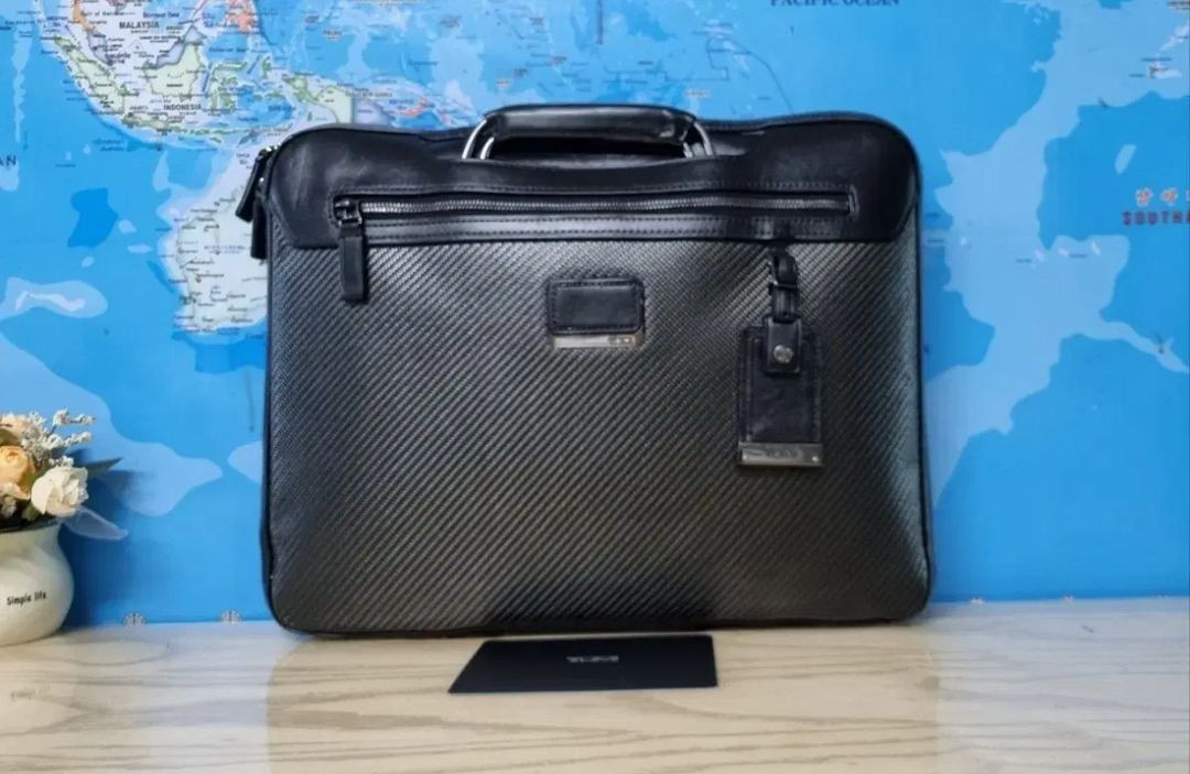 투미 카본 서류가방35610CB(새상품급.슬림형--0