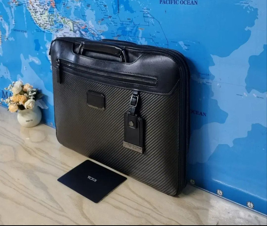 투미 카본 서류가방35610CB(새상품급.슬림형--1