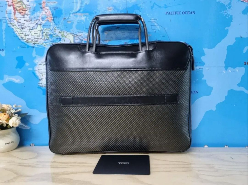 투미 카본 서류가방35610CB(새상품급.슬림형--2