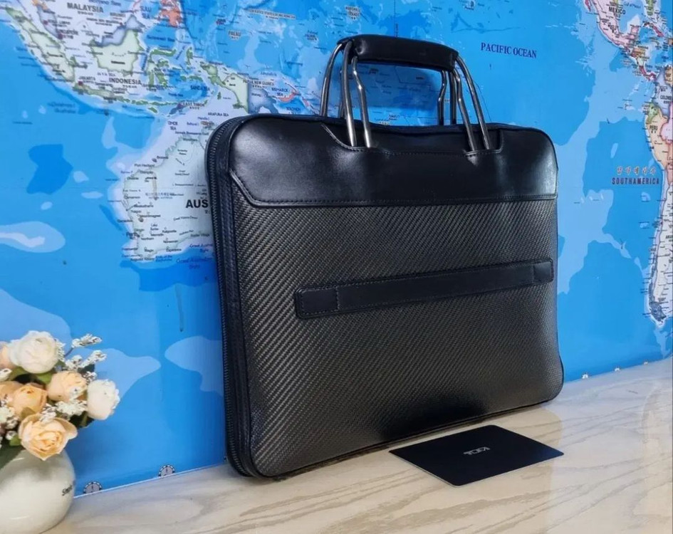 투미 카본 서류가방35610CB(새상품급.슬림형--3