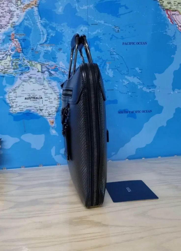 투미 카본 서류가방35610CB(새상품급.슬림형--4