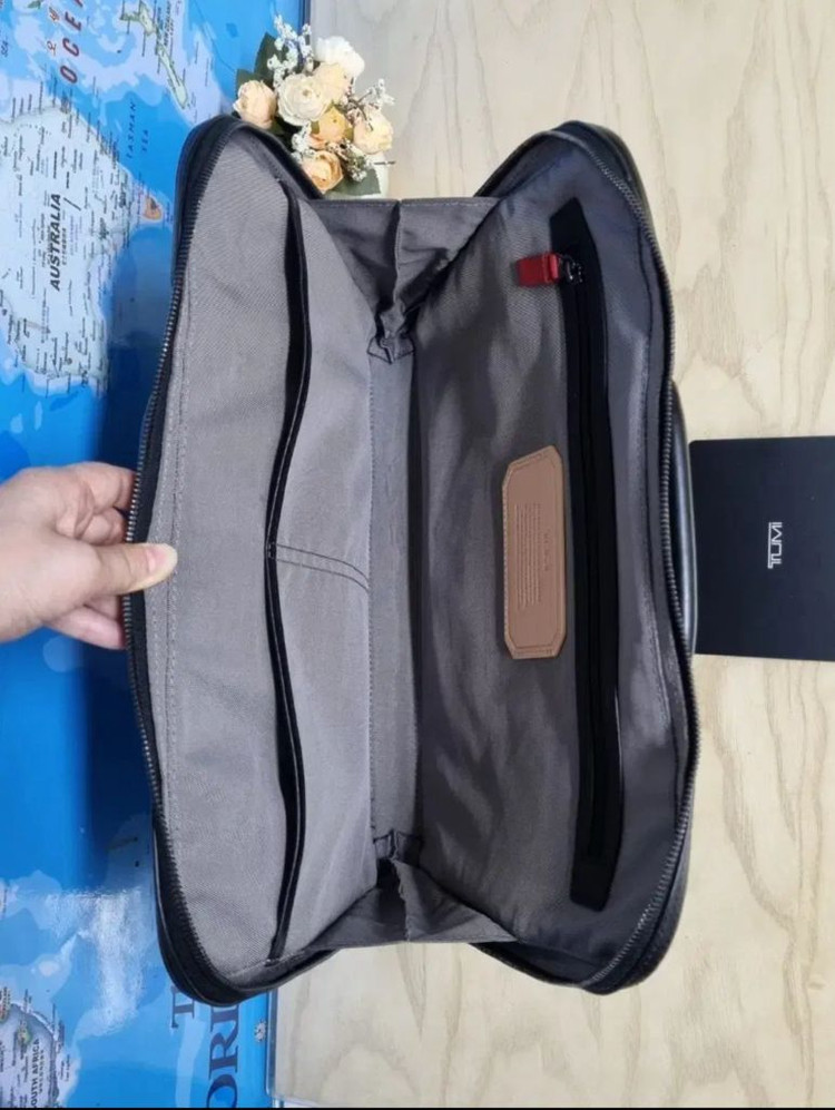 투미 카본 서류가방35610CB(새상품급.슬림형--6