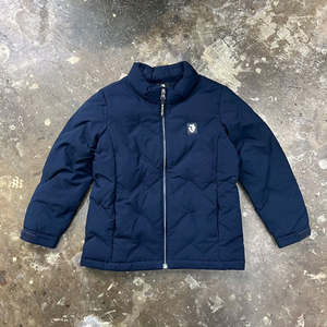 120) 블랙야크 키즈 구스다운 패딩점퍼 거위털 패딩 남녀공용