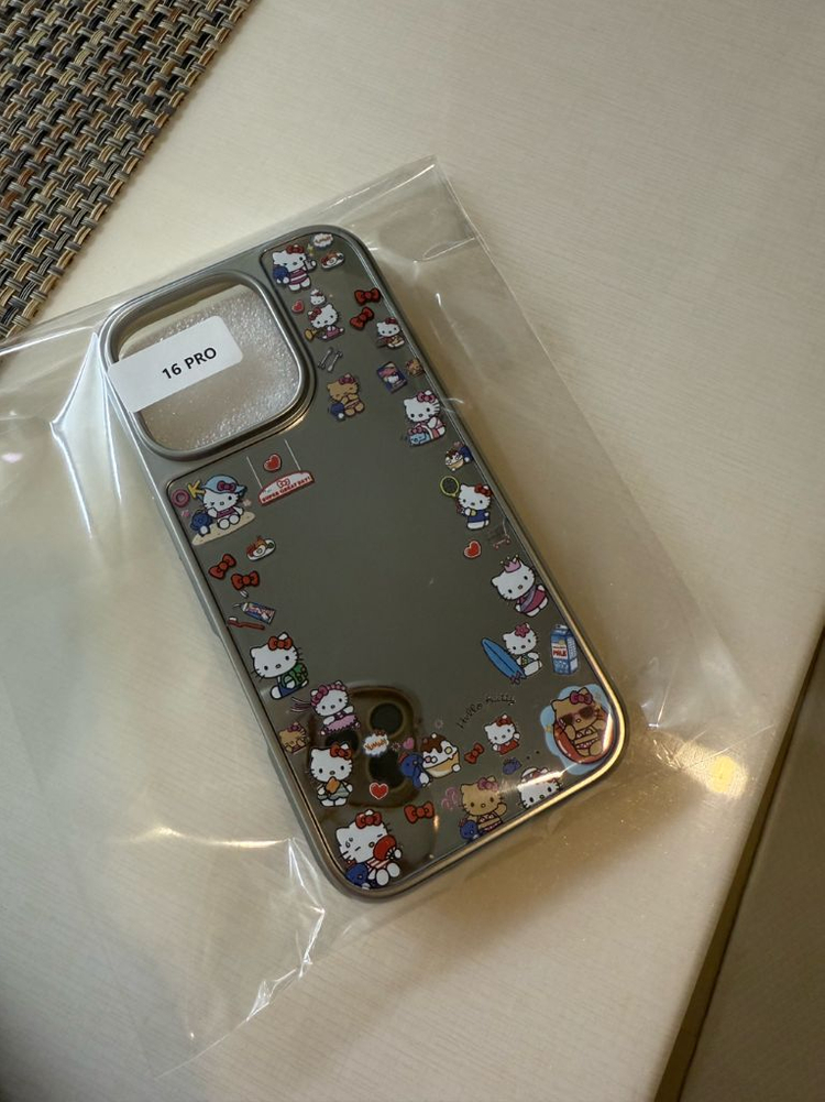 아이폰16프로 폰케이스 새상품 이미지