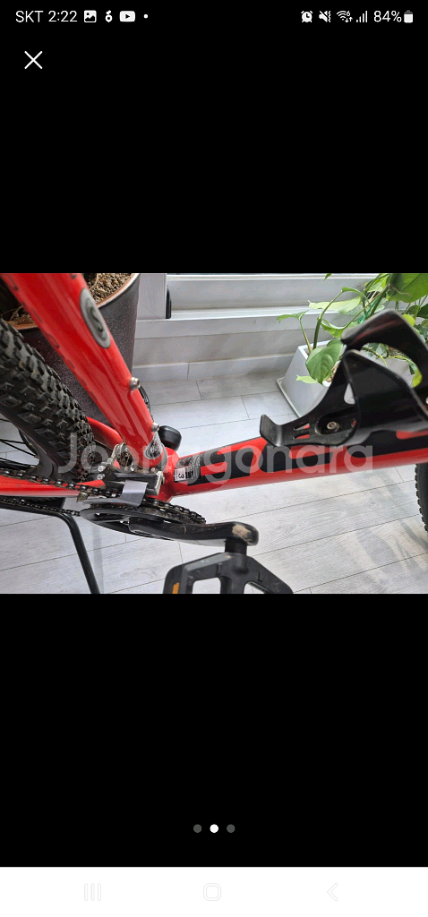 2021 스캇 아스펙트 760 MTB 자전거--1