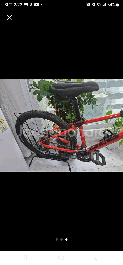 2021 스캇 아스펙트 760 MTB 자전거--2