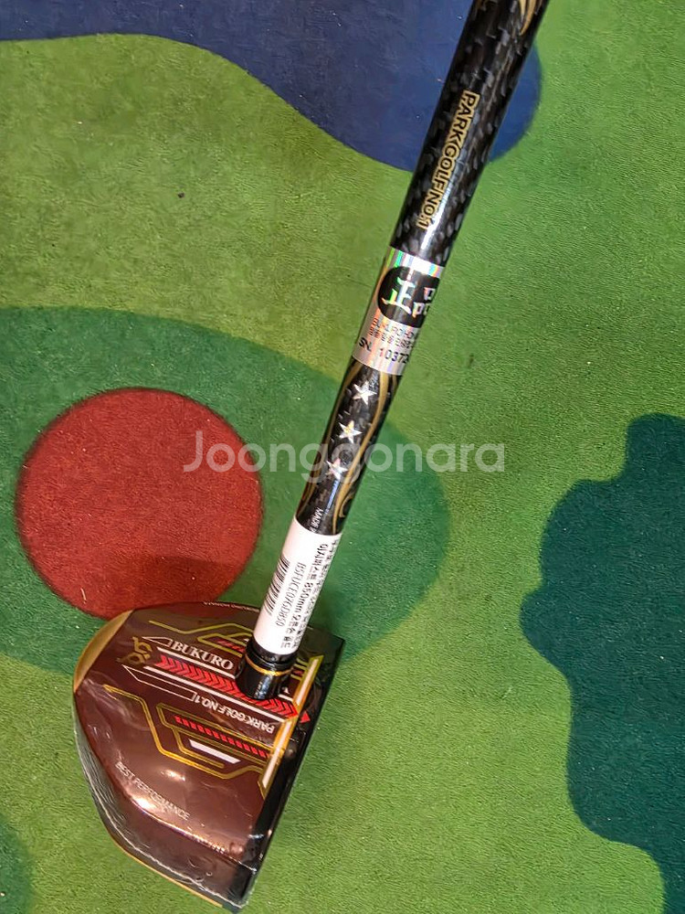 혼마3스타 파크 골프채 처분합니다--3