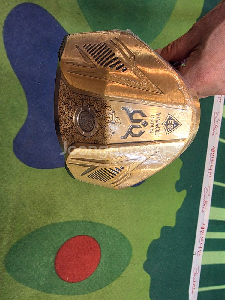 혼마3스타 파크 골프채 처분합니다--4