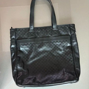 엠포리오 아르마니 빅토트백.올소가죽(블랙.매우가벼움