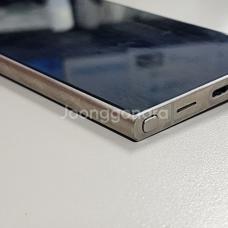 *88만원* 갤럭시 S24울트라 바이올렛 512기가 24년 2월개통 액정무기스무잔상 깨끗한폰 판매합니다--4