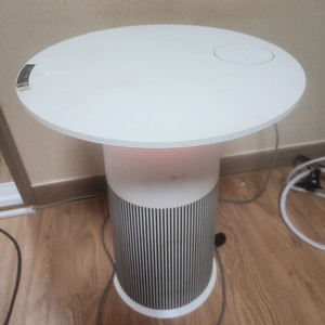 LG 오브제컬렉션 에어로퍼니처 공기청정기