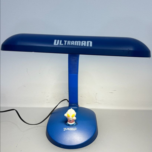 빈티지 일본 울트라맨 데스크 램프 스텐드
