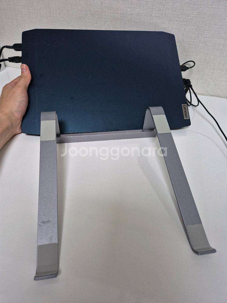 레노버 게이밍 노트북+로지텍 마우스 세트--1