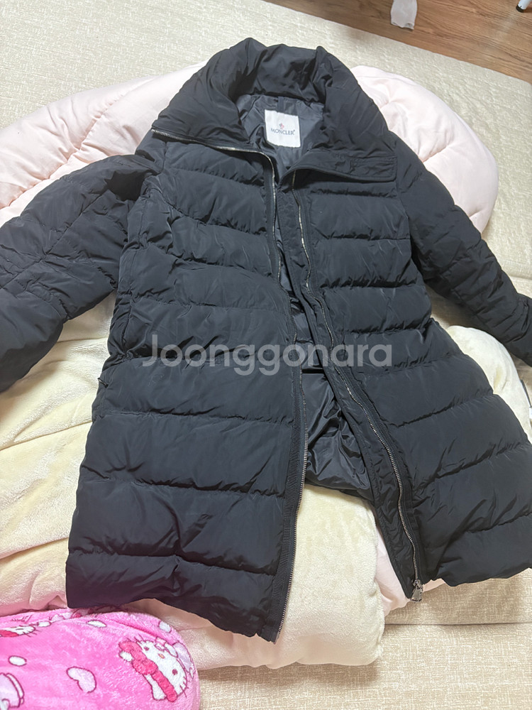 몽클 구스다운 패딩 3사이즈--0