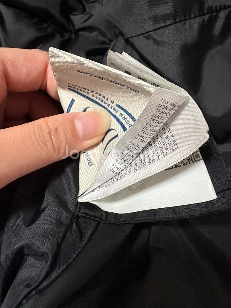 몽클 구스다운 패딩 3사이즈--1