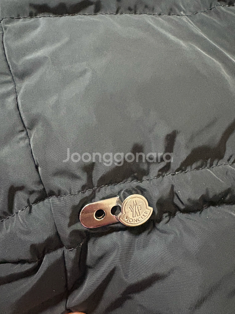 몽클 구스다운 패딩 3사이즈--3