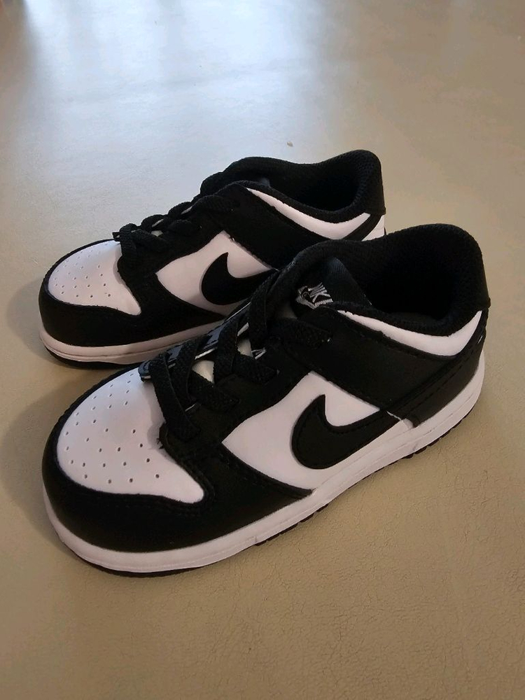 나이키 덩크로우 범고래 토들러 140 새상품--0