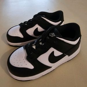 나이키 덩크로우 범고래 토들러 140 새상품