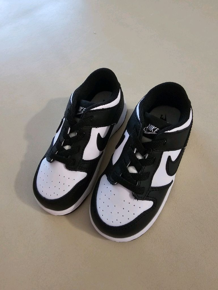 나이키 덩크로우 범고래 토들러 140 새상품--1