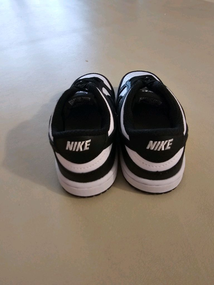 나이키 덩크로우 범고래 토들러 140 새상품--2