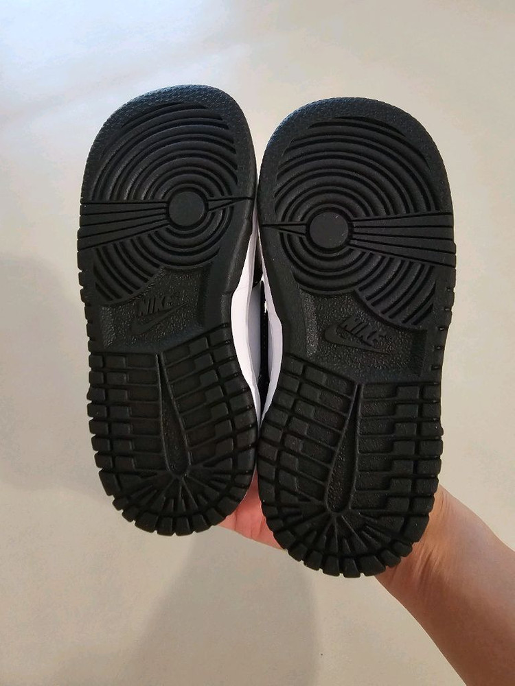 나이키 덩크로우 범고래 토들러 140 새상품--3