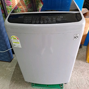 LG 블랙라벨 통돌이 세탁기 15KG DD모터 T15DS