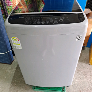 LG 블랙라벨 통돌이 세탁기 15KG DD모터 T15DS