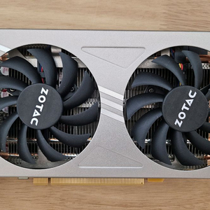 GTX 970 4GB 그래픽카드