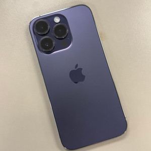 (68만원) 아이폰14프로 1T 퍼플 초대용량 깨끗한 미파손 자급제 단말기