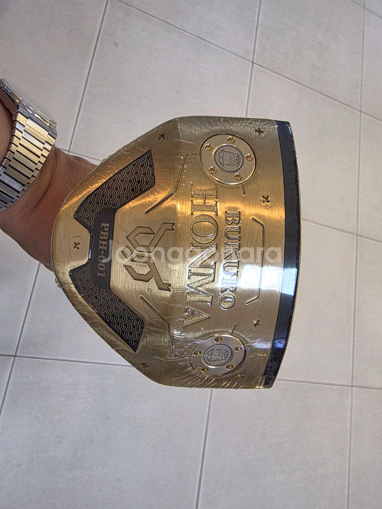 혼마4스타 파크 골프채 6종 셋트 처분합니다--1