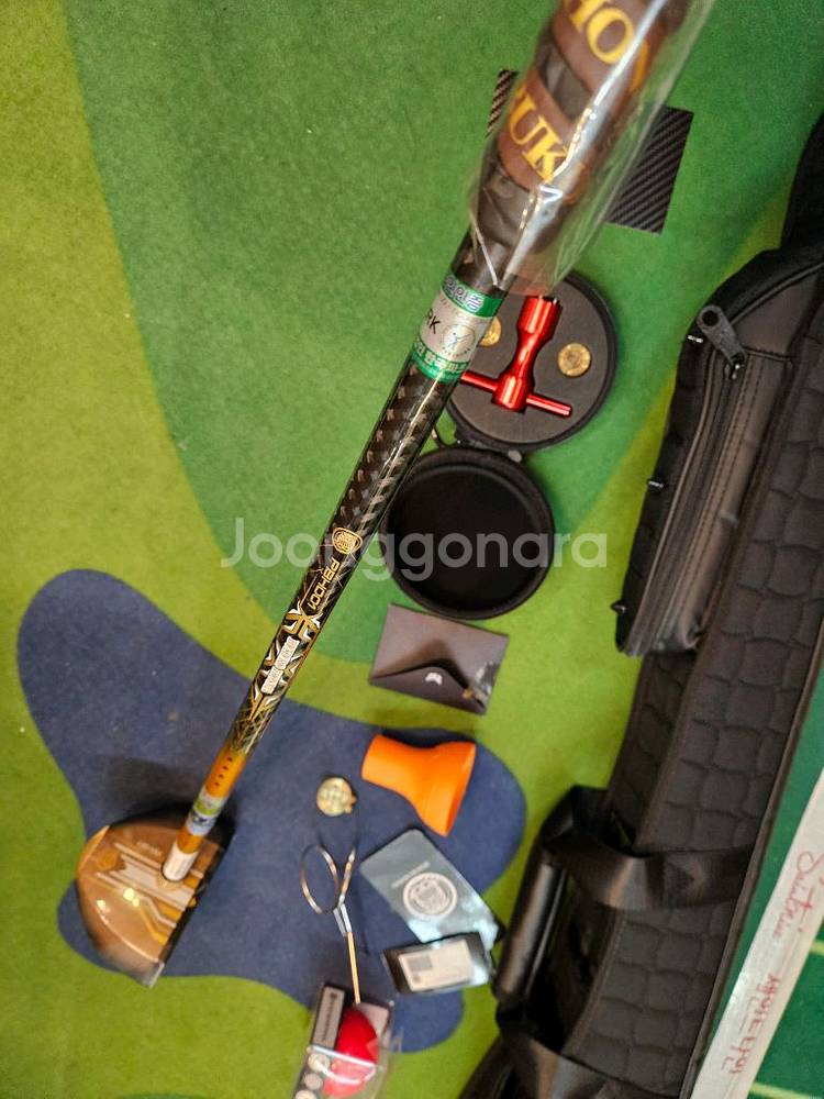 혼마4스타 파크 골프채 6종 셋트 처분합니다--8