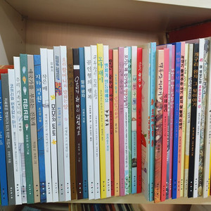 보림 지크 창작 최신작 50권